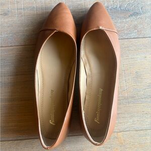 FUNKYMONKEY Women's Classic Ballet Flats Casual Comfort Slip On Flats Shoes